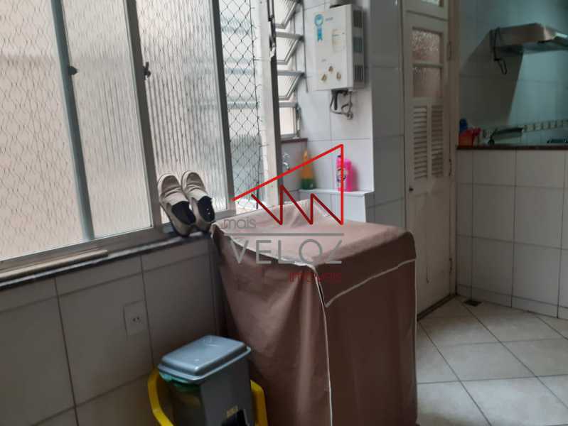 Apartamento à venda com 4 quartos, 140m² - Foto 21