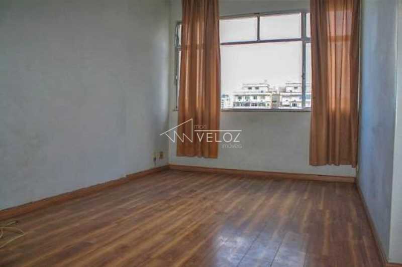 Apartamento à venda com 1 quarto, 59m² - Foto 1