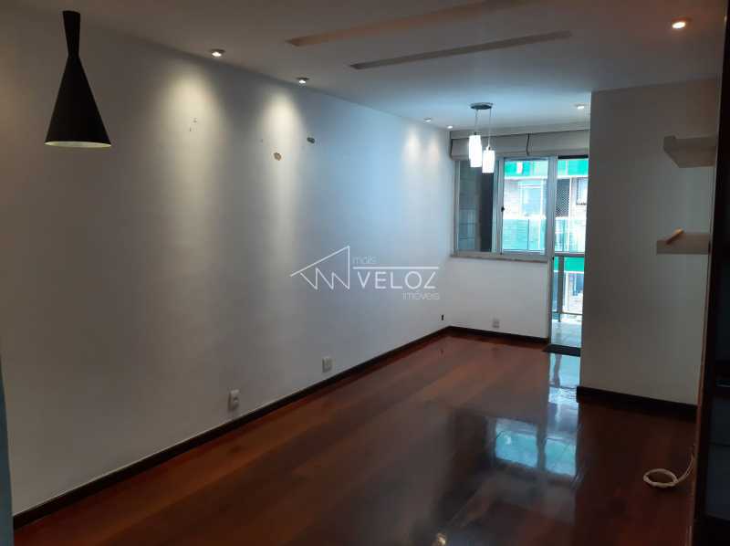 Apartamento à venda com 2 quartos, 70m² - Foto 3