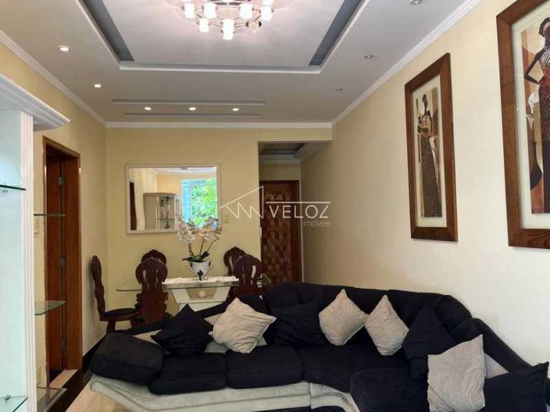 Apartamento à venda com 3 quartos, 98m² - Foto 5