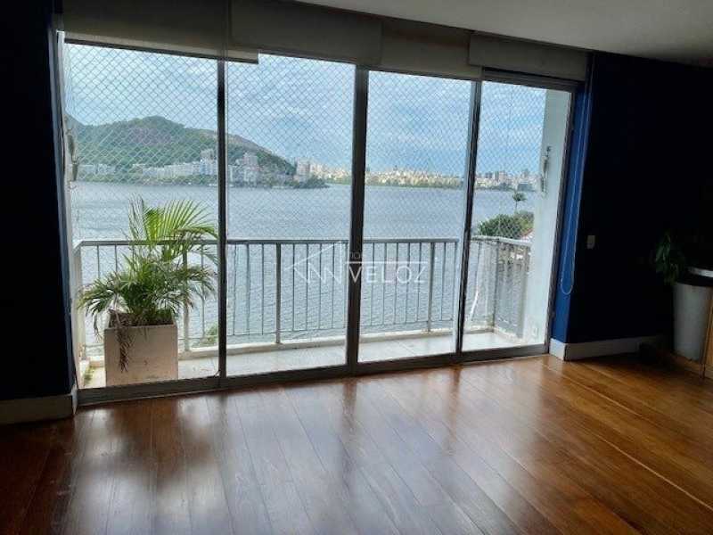 Apartamento à venda com 3 quartos, 110m² - Foto 3