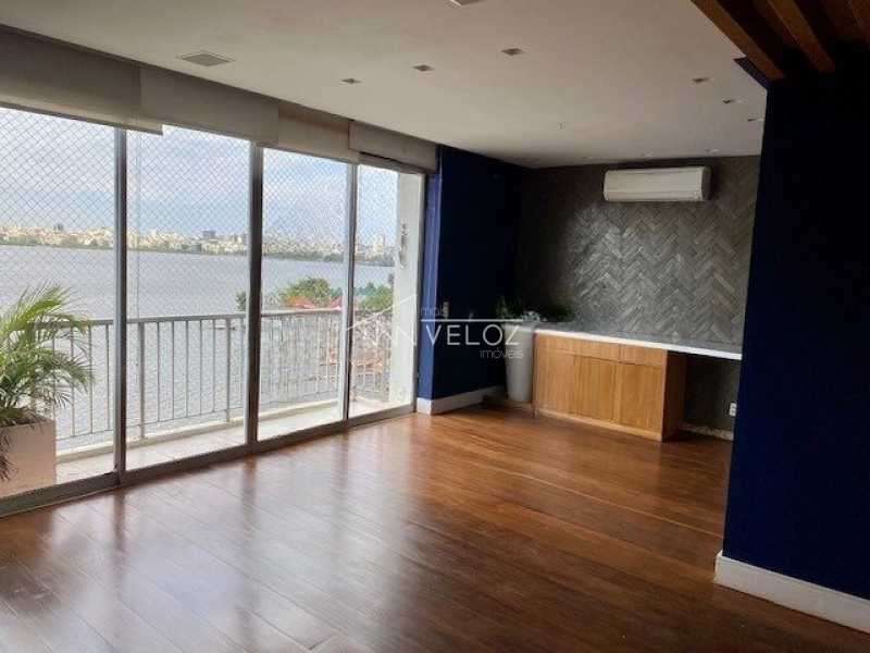 Apartamento à venda com 3 quartos, 110m² - Foto 17