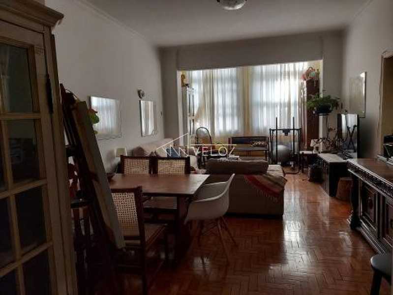 Apartamento à venda com 4 quartos, 109m² - Foto 2