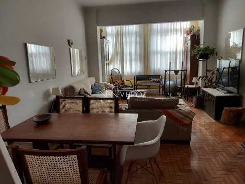 Apartamento à venda com 4 quartos, 109m² - Foto 1