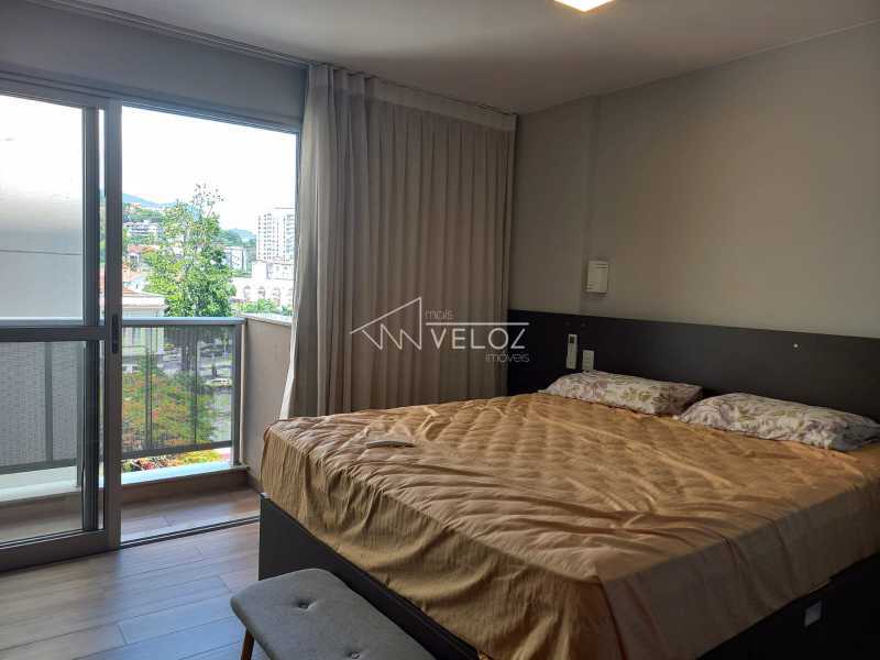 Apartamento à venda com 1 quarto, 35m² - Foto 1