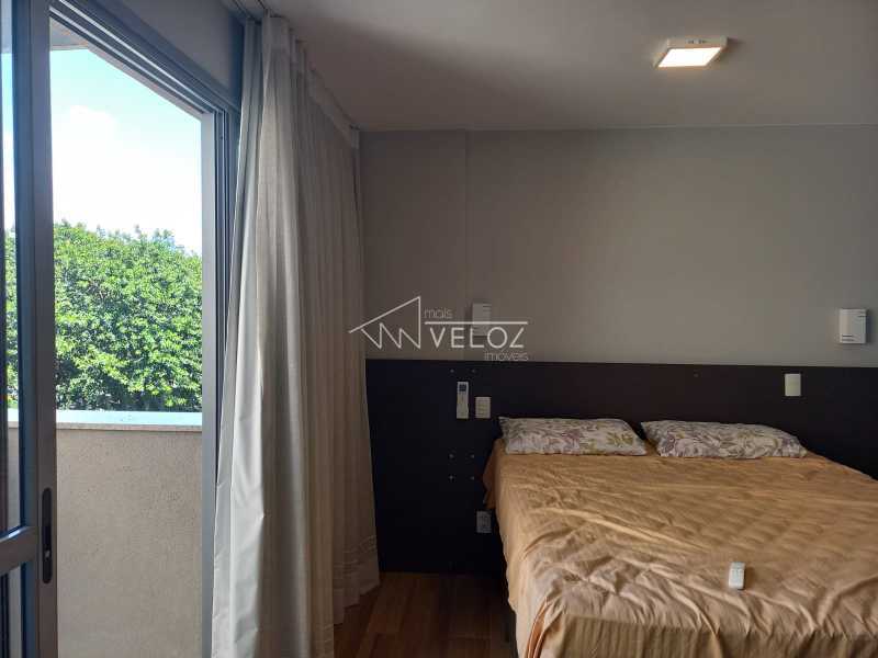 Apartamento à venda com 1 quarto, 35m² - Foto 8