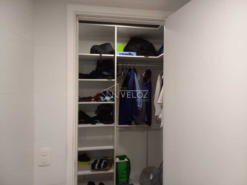 Apartamento à venda com 1 quarto, 35m² - Foto 9