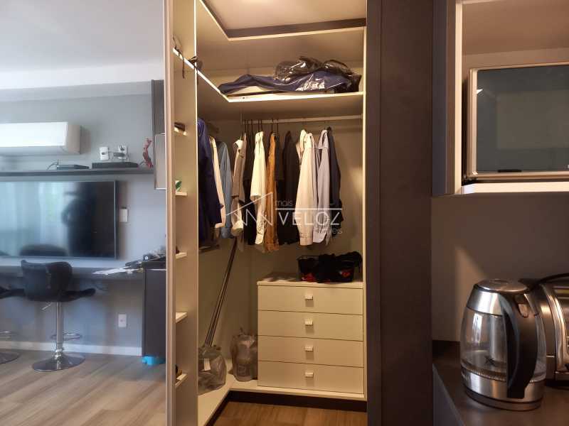 Apartamento à venda com 1 quarto, 35m² - Foto 11