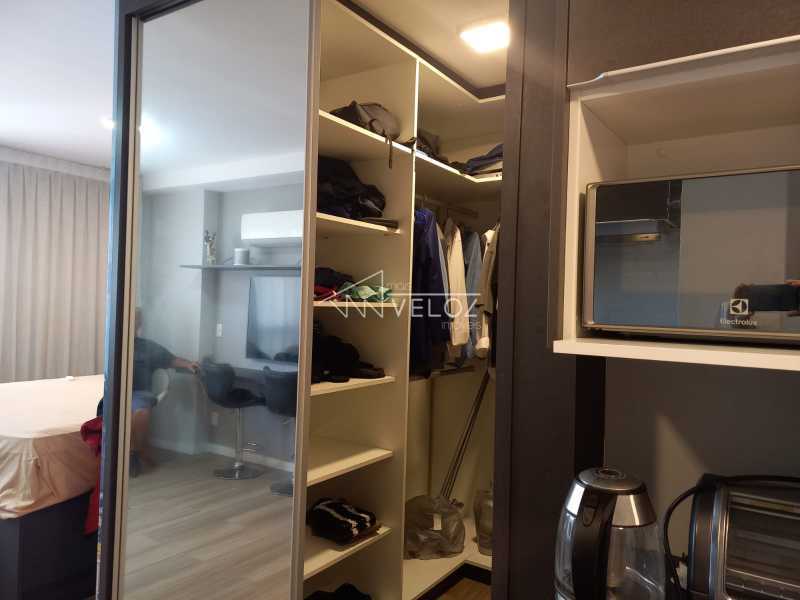 Apartamento à venda com 1 quarto, 35m² - Foto 12