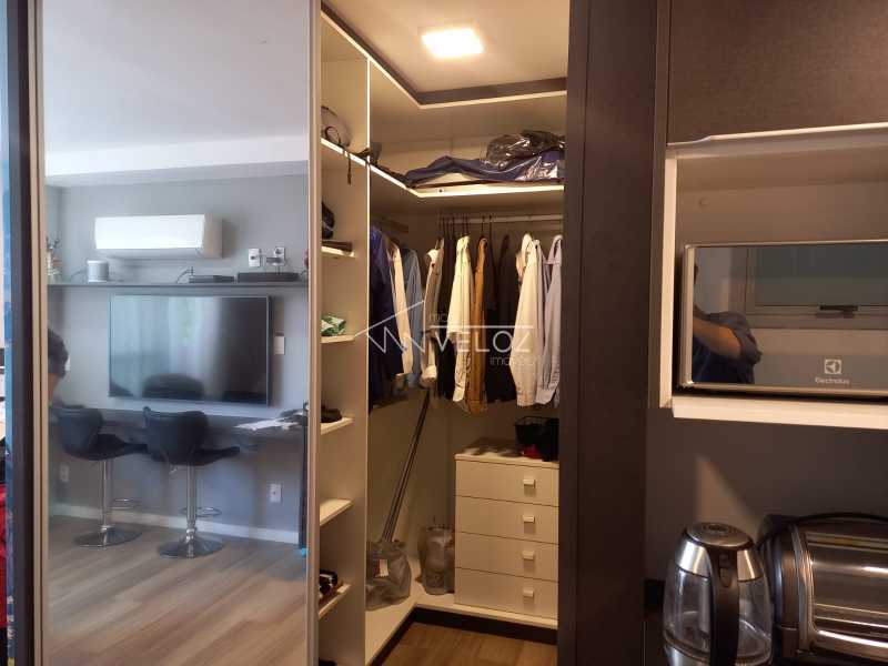 Apartamento à venda com 1 quarto, 35m² - Foto 13