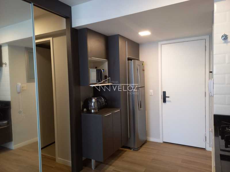 Apartamento à venda com 1 quarto, 35m² - Foto 15