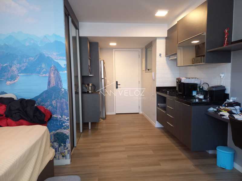 Apartamento à venda com 1 quarto, 35m² - Foto 17