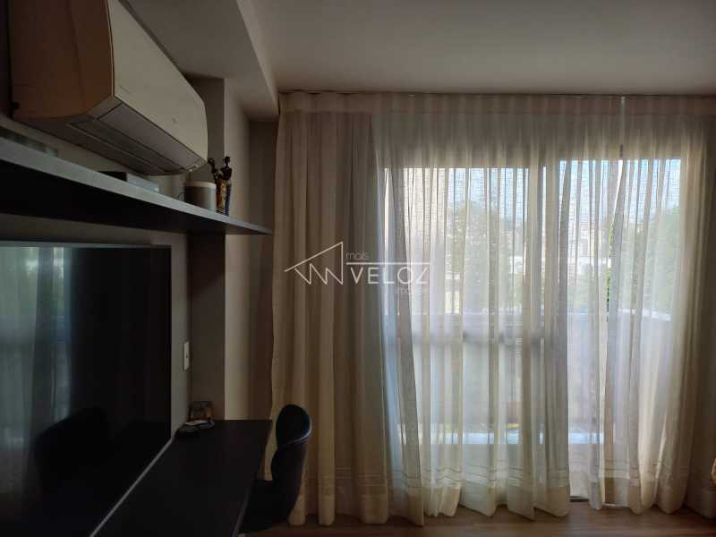 Apartamento à venda com 1 quarto, 35m² - Foto 19