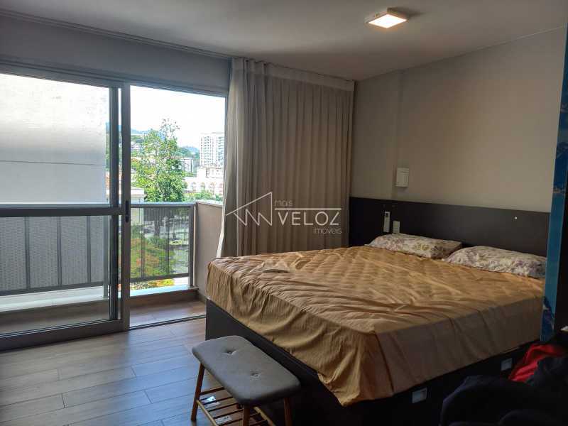 Apartamento à venda com 1 quarto, 35m² - Foto 21