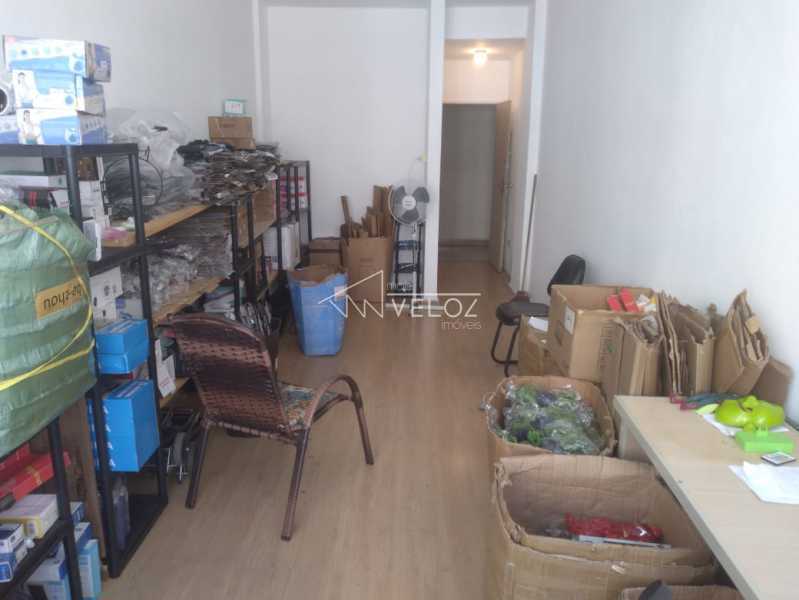 Conjunto Comercial-Sala à venda, 30m² - Foto 1