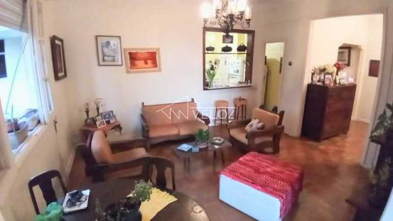 Apartamento à venda com 3 quartos, 135m² - Foto 6