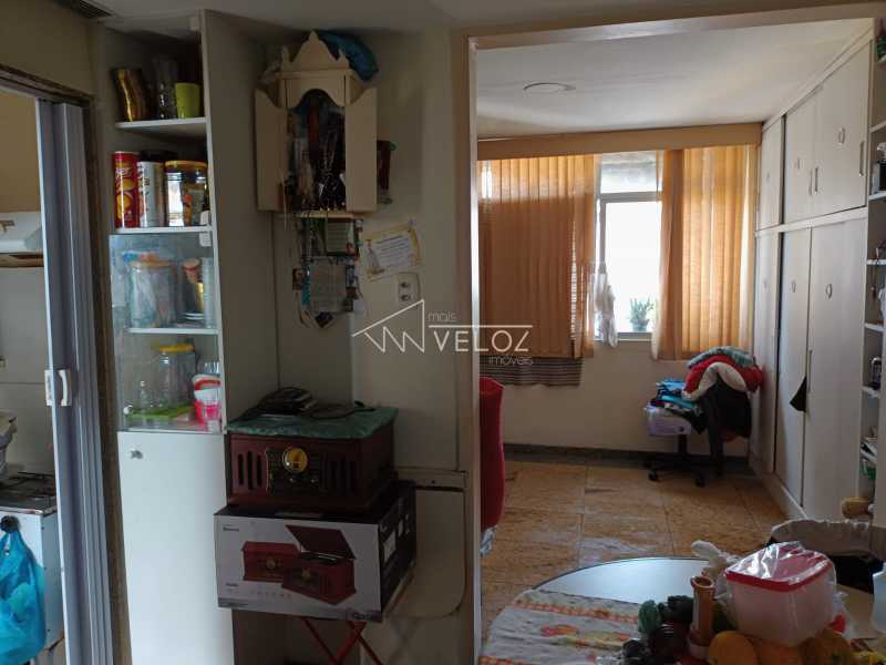 Apartamento à venda com 1 quarto, 39m² - Foto 1