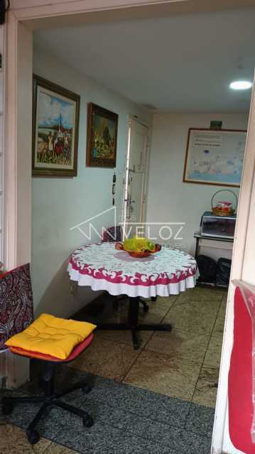 Apartamento à venda com 1 quarto, 39m² - Foto 3