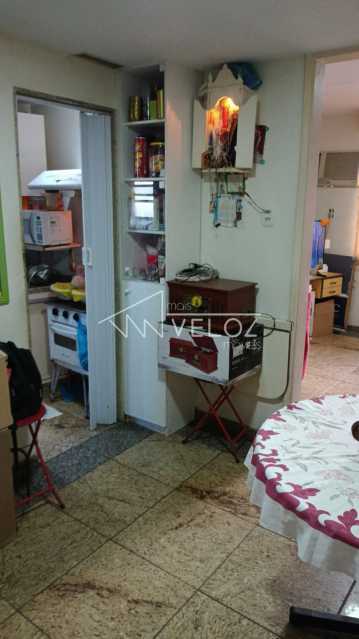 Apartamento à venda com 1 quarto, 39m² - Foto 6