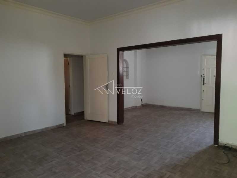 Apartamento à venda com 3 quartos, 128m² - Foto 3