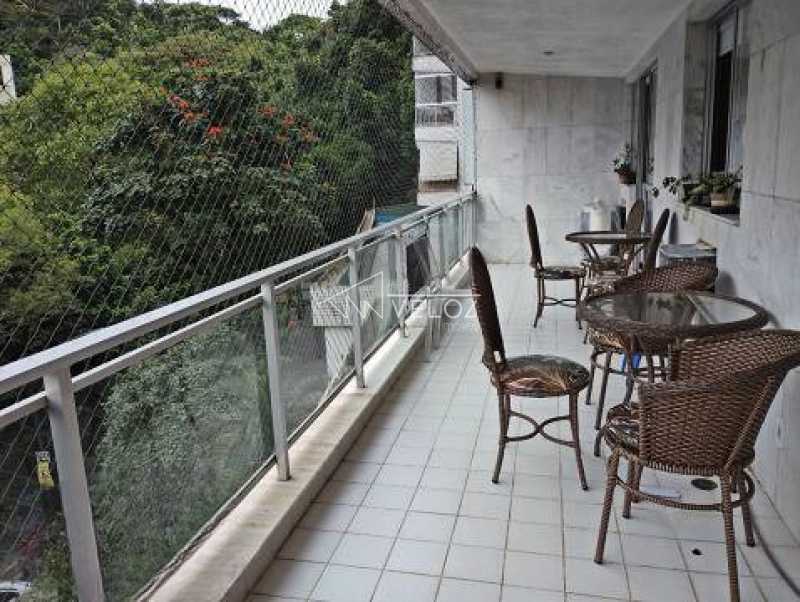 Apartamento à venda com 2 quartos, 110m² - Foto 6