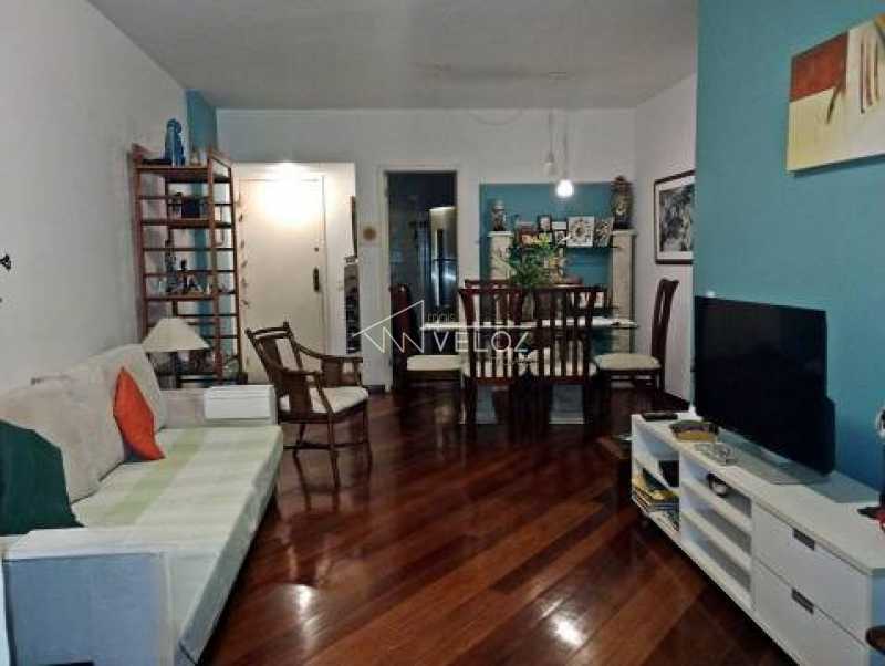 Apartamento à venda com 2 quartos, 110m² - Foto 1