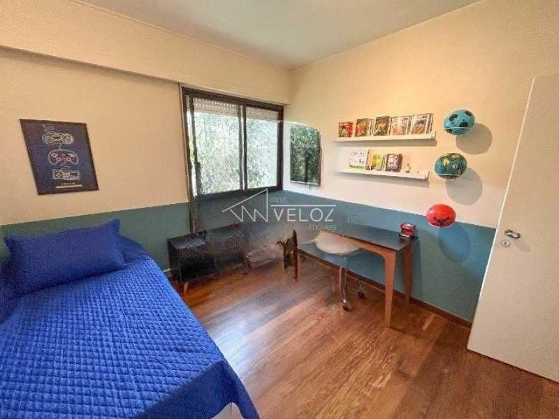 Apartamento à venda com 4 quartos, 178m² - Foto 4