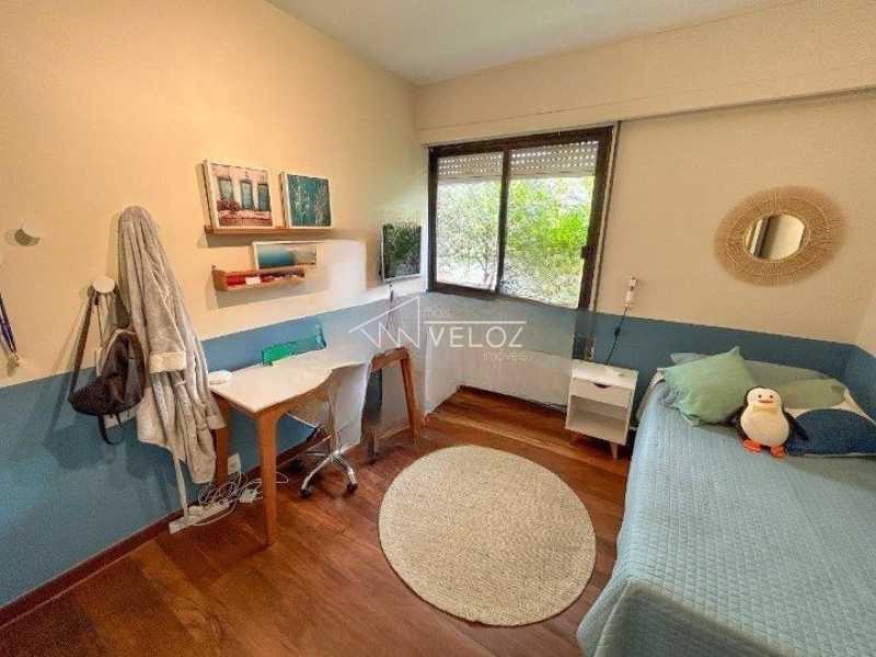 Apartamento à venda com 4 quartos, 178m² - Foto 5