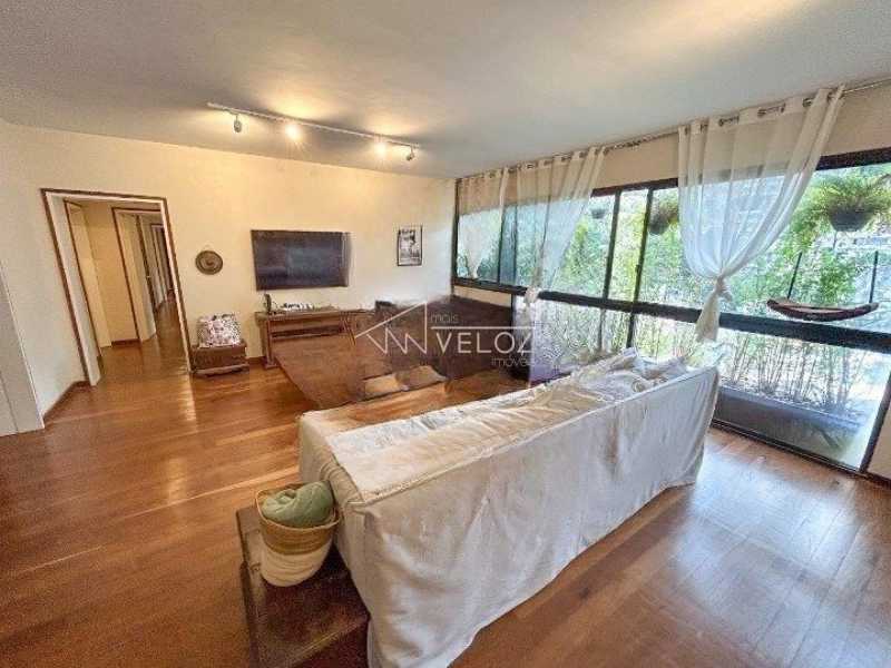 Apartamento à venda com 4 quartos, 178m² - Foto 1