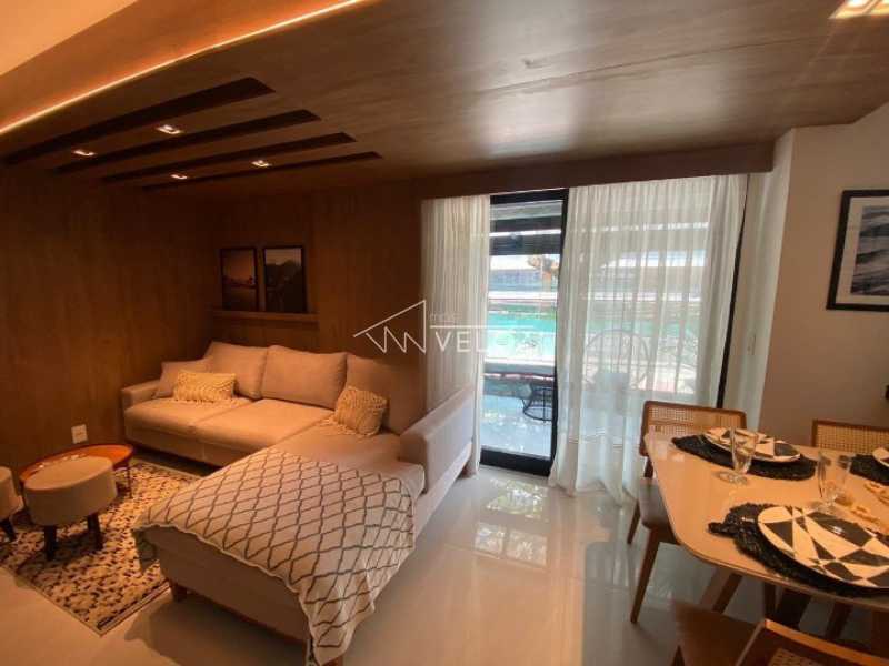 Apartamento à venda com 2 quartos, 89m² - Foto 4