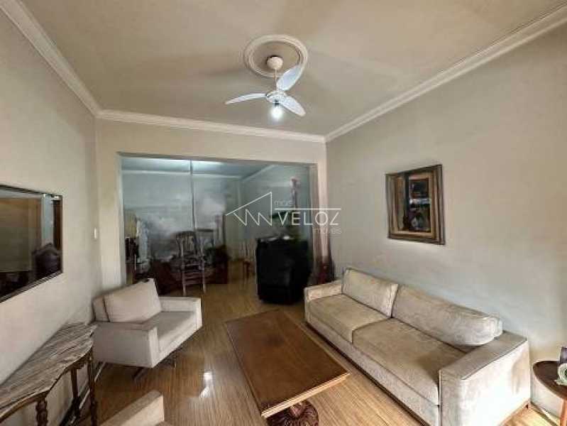 Apartamento à venda com 3 quartos, 134m² - Foto 1