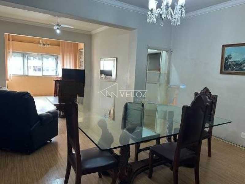 Apartamento à venda com 3 quartos, 134m² - Foto 19