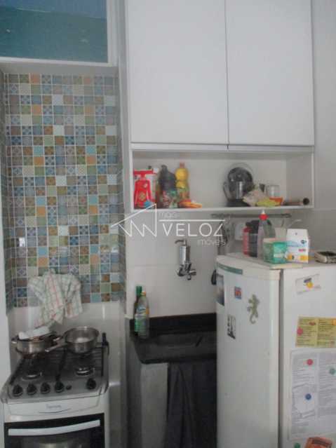 Apartamento à venda com 1 quarto, 22m² - Foto 3