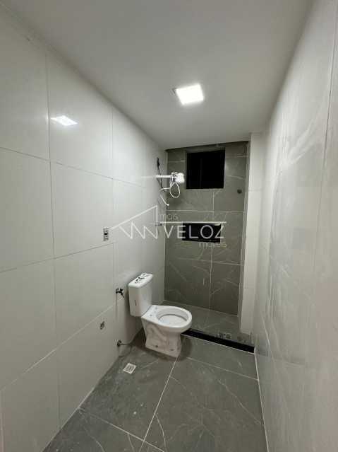 Apartamento à venda com 1 quarto, 34m² - Foto 9