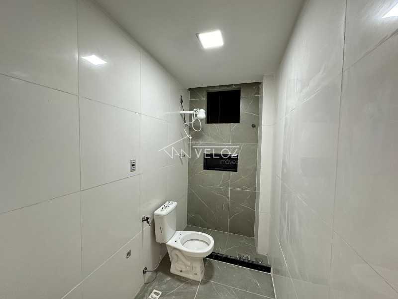 Apartamento à venda com 1 quarto, 34m² - Foto 11