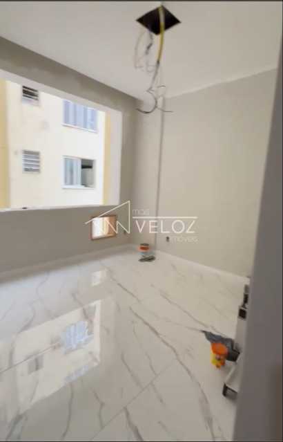 Apartamento à venda com 1 quarto, 34m² - Foto 4