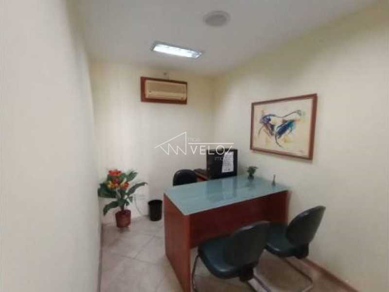 Conjunto Comercial-Sala à venda, 113m² - Foto 8