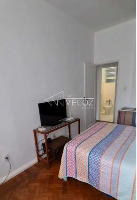 Apartamento à venda com 1 quarto, 51m² - Foto 14