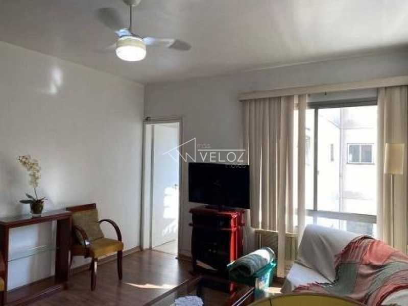 Apartamento à venda com 1 quarto, 62m² - Foto 1