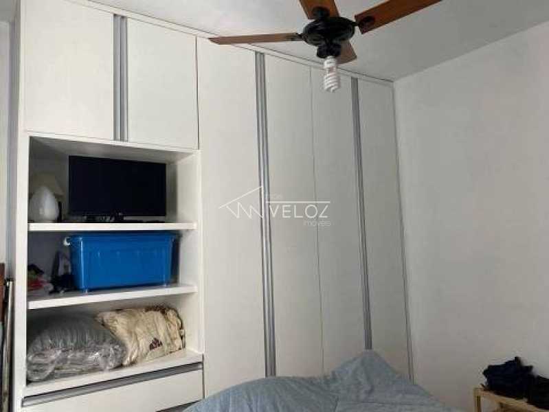 Apartamento à venda com 1 quarto, 62m² - Foto 6