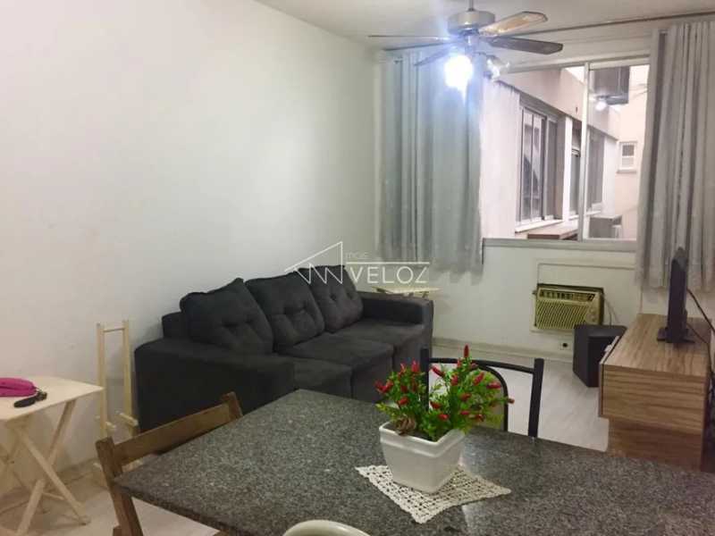 Apartamento à venda com 1 quarto, 48m² - Foto 5