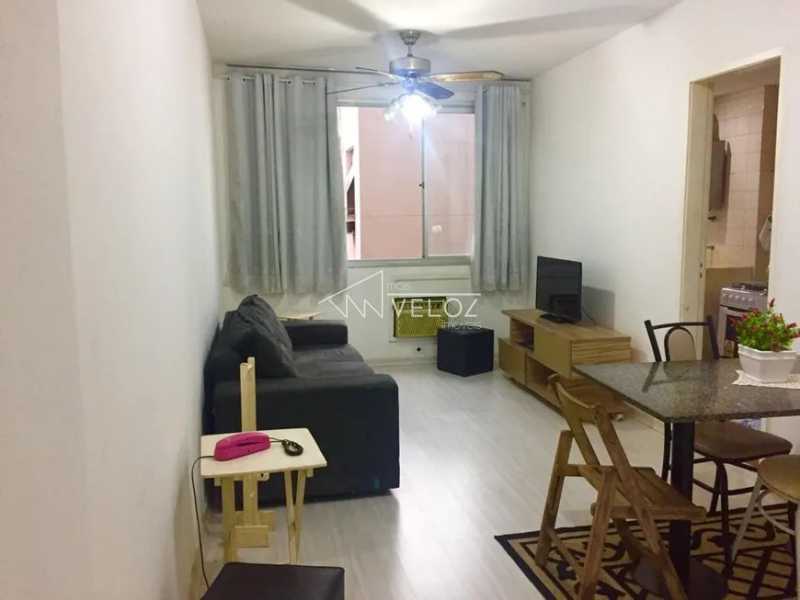 Apartamento à venda com 1 quarto, 48m² - Foto 3