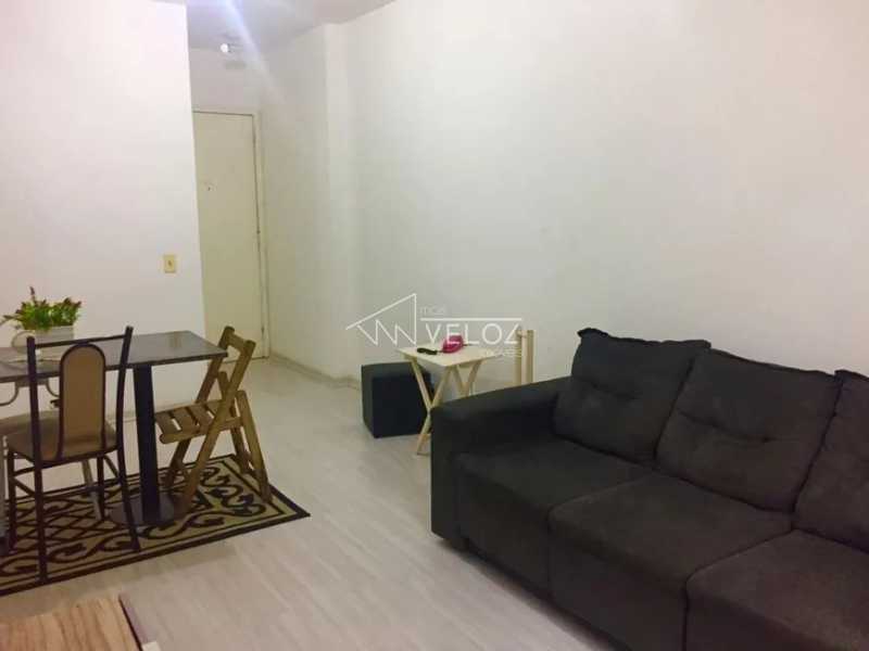 Apartamento à venda com 1 quarto, 48m² - Foto 2