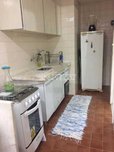 Apartamento à venda com 1 quarto, 48m² - Foto 11