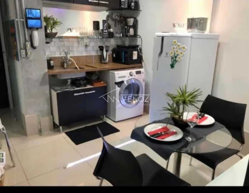 Apartamento à venda com 1 quarto, 32m² - Foto 17