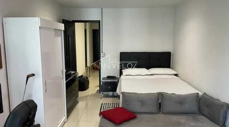 Apartamento à venda com 1 quarto, 32m² - Foto 8