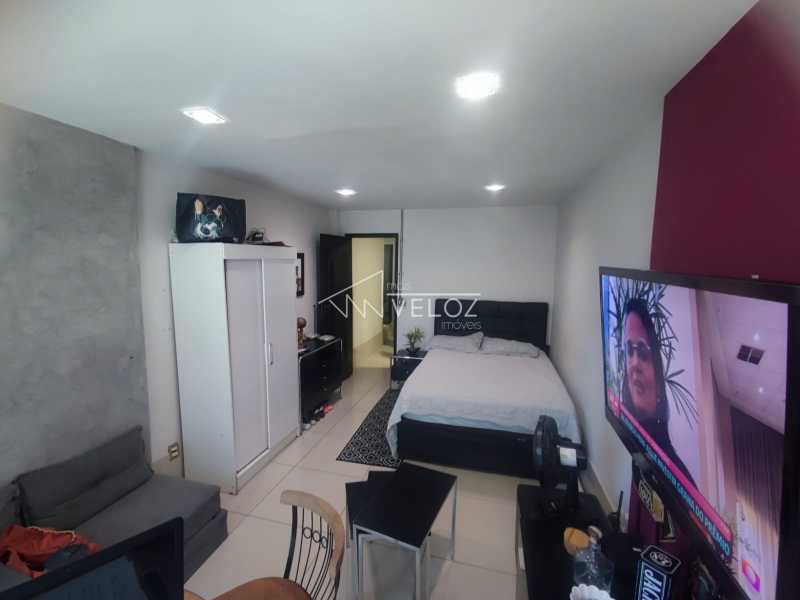 Apartamento à venda com 1 quarto, 32m² - Foto 5