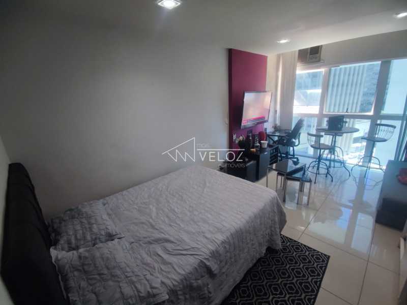 Apartamento à venda com 1 quarto, 32m² - Foto 7