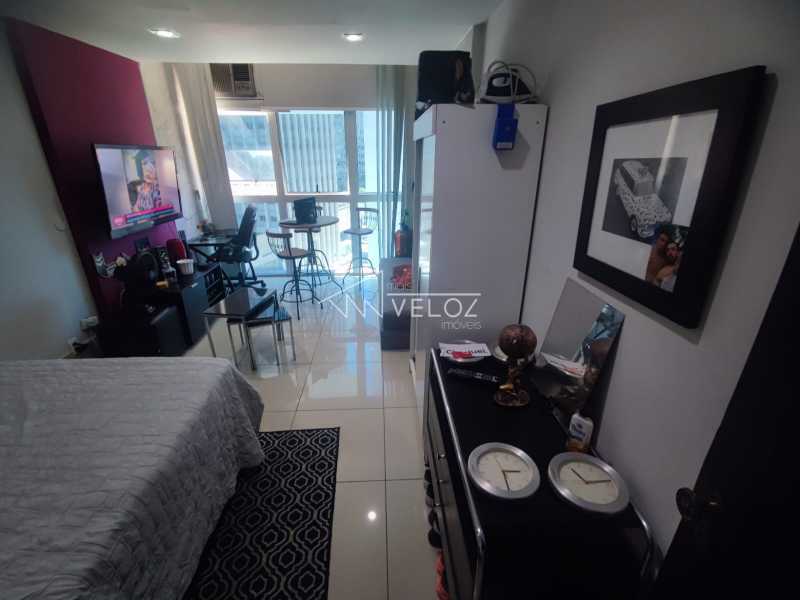 Apartamento à venda com 1 quarto, 32m² - Foto 4