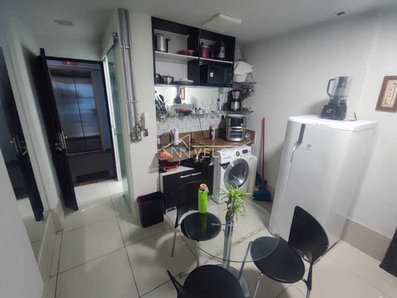 Apartamento à venda com 1 quarto, 32m² - Foto 15